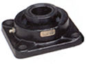 4  Bolt  Square  Flange  Block