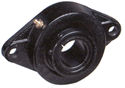 2  Bolt  Square  Flange  Block