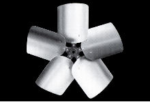 FAN BLADES